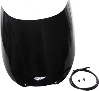 Produktbild von Windschutzscheibe MRA Originalformscheibe O schwarz mit ABE für Suzuki GSX-R 1100