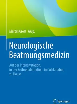 Produktbild von Neurologische Beatmungsmedizin