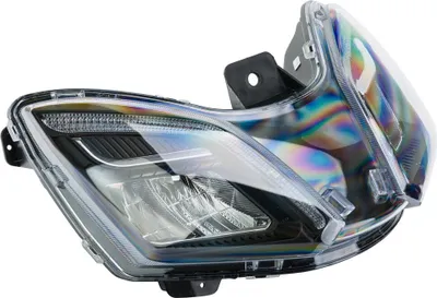 Zdjęcie produktu dla Lampa przednia GP125 LED