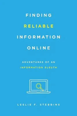 Produktbild von Finding Reliable Information Online