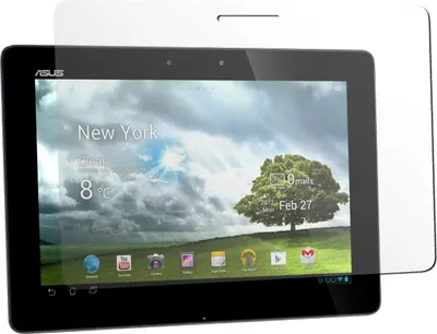Produktbild von 4er-Pack PhoneNatic Displayschutzfolien klar  kompatibel mit Asus Transformer Pad Infinity TF700
