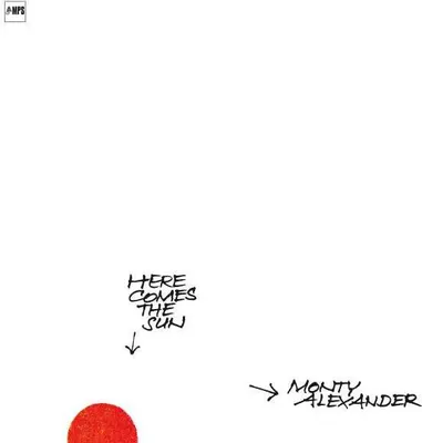 Produktbild von Alexander,Monty-Here Comes The Sun