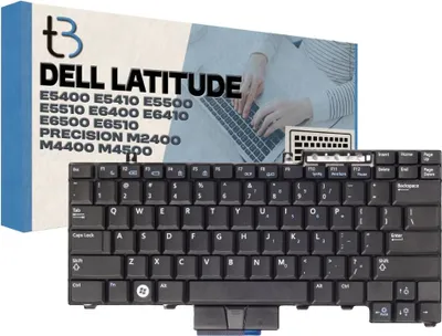 Imagen del producto de Teclado para Dell E5500, E6400, E6500, E5400, E6410
