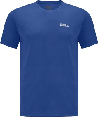 Produktbild von Jack Wolfskin Vonnan S|S T M Vibrant Blue Vibrant Blue S