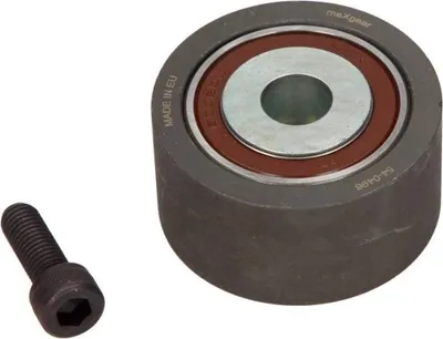 Produktbild von MAXGEAR 54-0496 Umlenkrolle Keilrippenriemen 70mm für AUDI A4 Avant (8ED, B7) A4 Avant (8E5, B6) A4 Limousine (8D2, B5) A4 Avant (8D5, B5) für VW