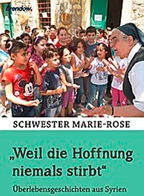 Produktbild von Weil die Hoffnung niemals stirbt