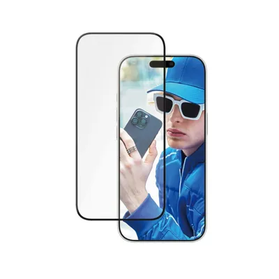 Produktbild von PanzerGlass Ceramic Screen Protector iPhone 16 Pro UWF