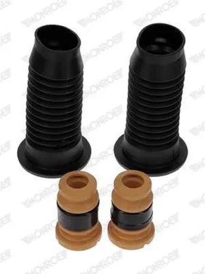 Produktbild von MONROE PK351 Staubschutzsatz Stoßdämpfer Vorne für TOYOTA Yaris Schrägheck (P9) Yaris Schrägheck (P13) Verso S (P12) Yaris III Kastenwagen (XP13)