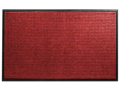 Zdjęcie produktu dla Mata przeciwbłotna Diamond | Czerwona | 120 x 180 cm