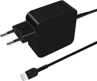 Produktbild von CoreParts MBXUSBC-AC0028, Universal, Drinnen, 110-230 V, 50 - 60 Hz, 45 W, AC-an-DC
