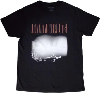 Obrázek produktu pro twenty one pilots - Tričko "Stage Vibe" pro muže RO11295 (XL) (Schwarz)
