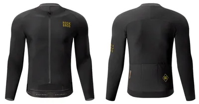 Produktbild von Diamond Herbst-/Winter-Radjacke Größe XS - Schwarz