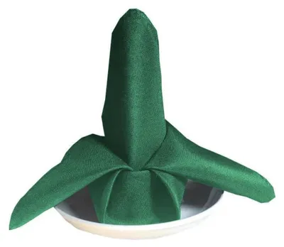 Produktbild von Omgoods - Stoffservietten - Set mit 12 Stück - Waschbare Servietten - Wiederverwendbare Tischservietten - 48 x 48 cm - Polyester - Tischdekoration
