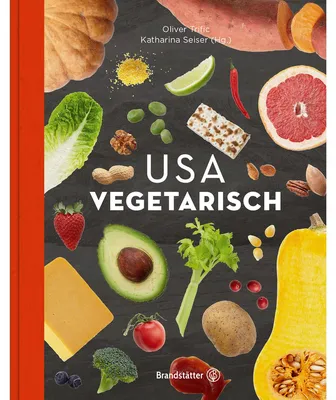 Zdjęcie produktu dla USA vegetarisch