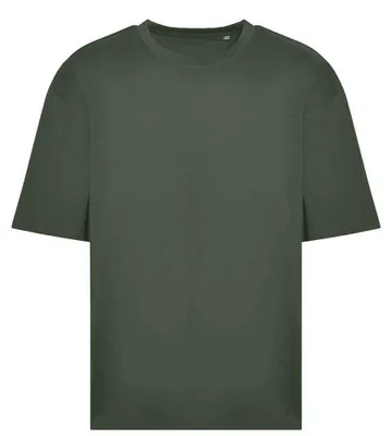 Produktbild von Awdis - "Just Ts The 100" T-Shirt für Herren LT5589 (L) (Erdgrün)