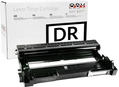 Produktbild von Kompatibel OBV DR-2200 Trommeleinheit für Brother DCP-7060D 7065DN 7070DW HL-2220 2240 2240D 2240L2270DW 2275DW 2280DW MFC-7360N 7360Ne 7460DN 7860DN