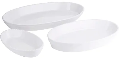 Immagine prodotto di CONTACTO Teglia da forno, altezza: 60 mm, lunghezza: 480 mm, larghezza: 300 mm