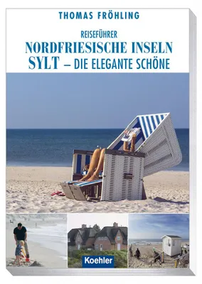 Obrázok produktu pre Fröhling, T: Reiseführer Nordfriesische Inseln