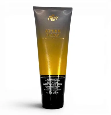 Produktbild von Bath & Body Works Herren Körpercreme AFTER DARK 226 g