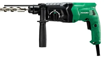 Zdjęcie produktu dla Młotowiertarka HiKOKI DH24PH2 WSZ 730W