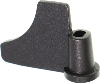 Produktbild von Knethaken 30739 für Brotbackautomaten wie Unold, Silvercrest, Severin LxBxH: 60x21x44mm