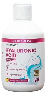 Produktbild von SWEDISH NUTRA Hyaluronsäure 500 ml