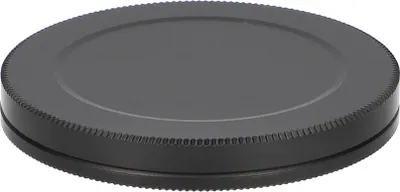 Produktbild von Aluminium Filterkappen Set 55mm - Beidseitiger Schutz für Objektivfilter mit Innen- & Außengewinde