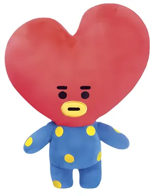 Produktbild von Aurora BT21 Tata Plüschtier Bunt 30cm