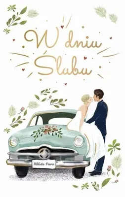 Produktbild von Grußkarte zur Hochzeit – AbCard
