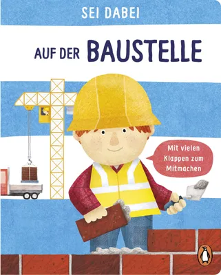 Immagine prodotto di Sei dabei! - Auf der Baustelle