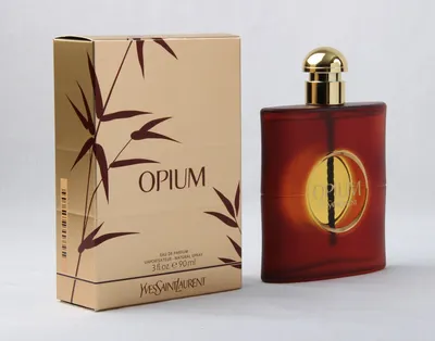 Obrázek produktu pro YSL Yves Saint Laurent Opium Eau De Parfum 90ml