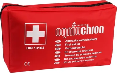 Produktbild von Apteczka pierwszej pomocy DIN 13164