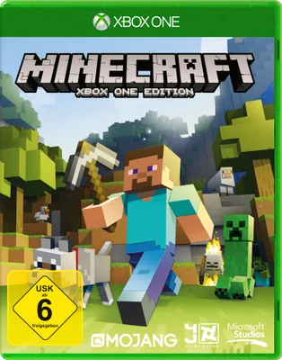 Produktbild von Minecraft [Xbox One]