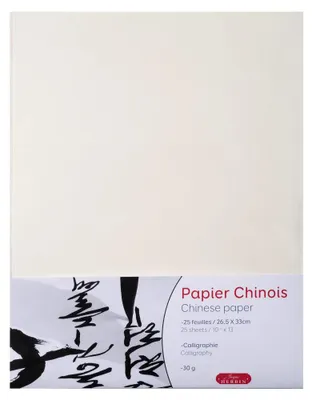 Immagine prodotto di Herbin Carta cinese 25 fogli