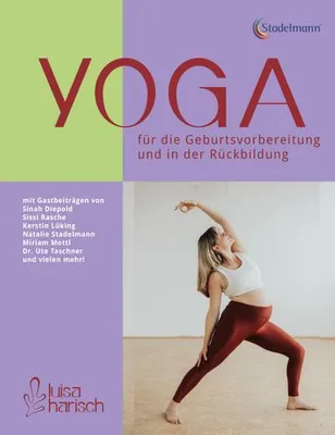 Immagine prodotto di Yoga für die Geburtsvorbereitung und in der Rückbildung
