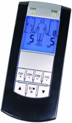 Obrázok produktu pre Prístroj na elektrostimuláciu pre posilňovanie svalov