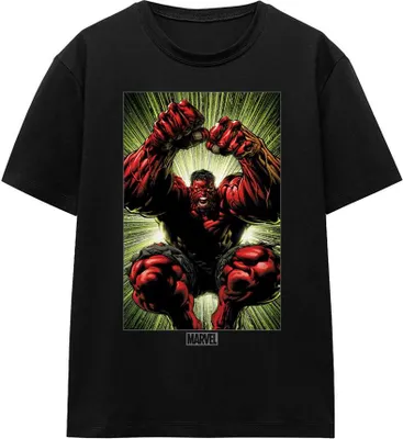 Obrázek produktu pro Marvel - Tričko pro muže/dámy Uni TV19274 (XL) (černá)