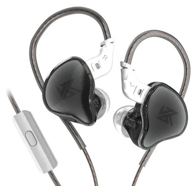 Produktbild von Kopfhörer EDC mit Mikrofon Hi-Res Audio 10mm Dynamischer Treiber 3.5mm Klinke 120cm Kabel