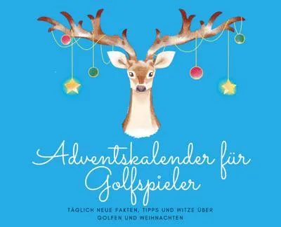 Obrázek produktu pro Adventní kalendář pro golfisty