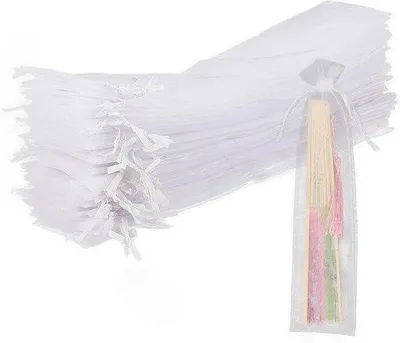 Immagine prodotto di Set di sacchetti regalo per matrimoni, 50 pezzi