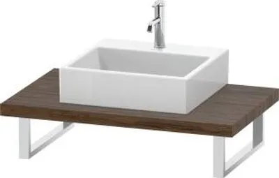 Produktbild von DURAVIT LC102C02121 Konsole variabel L-Cube 1