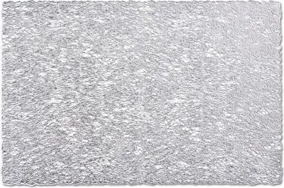 Produktbild von Platzmatte Rechteckig Weave Silber ZELLER Present