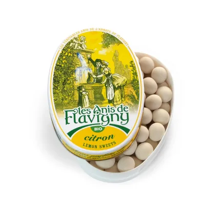 Immagine prodotto di Pastiglie di anice al limone 50 g