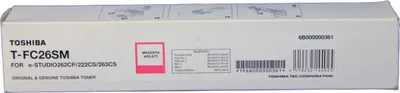 Obrázok produktu pre Toner Toshiba TFC26SM (Purpurový)