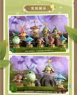 Obrázok produktu pre Figúrka - Genshin Impact - Aranara - Blindbag