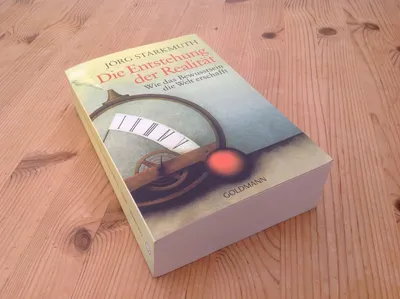 Produktbild von Die Entstehung der Realität