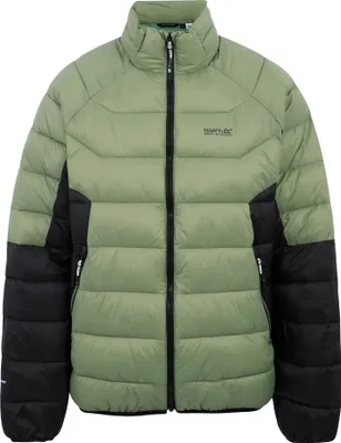 Produktbild von Regatta - "Dalent" Steppjacke für Herren RG12126 (L) (Ölgrün/Schwarz)