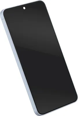 Image de Samsung, AMOLED écran de remplacement Service Pack avec boîtier pour Galaxy S25, bleu clair