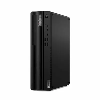 Produktbild von Lenovo ThinkCentre M70s Gen 4 12DT - SFF - Core i5 13400 / 2.5 GHz - RAM 16 GB - SSD 512 GB - TCG Opal Encryption 2, NVMe, Value - DVD-Writer - UHD Graphics 730 - 1GbE - Win 11 Pro - Monitor: keiner - Tastatur: Deutsch - Schwarz - TopSeller - mit 1 Jahr Le