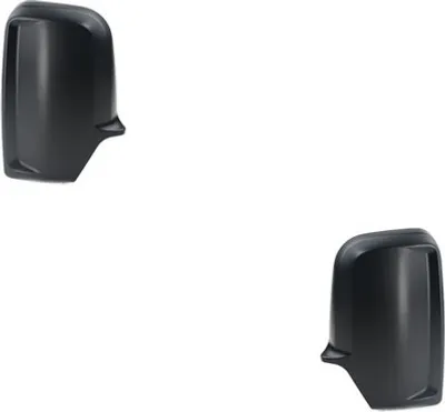 Produktbild von Spiegelkappe Links & Rechts Set passend für VW Crafter 2E 04/06- schwarz A0008111022 2E1857516A 0008111022 8111022 Johns